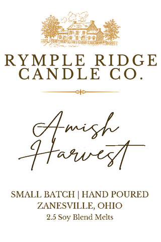 Amish Harvest Wax Melt